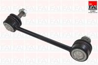 FAI AutoParts SS10713 - Lado de montaje: Eje trasero izquierda<br>Longitud [mm]: 160<br>Número de piezas necesarias: 1<br>Medida de rosca: M10 x 1.5<br>Barra / Montante: Barra de acomplamiento<br>