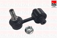 FAI AutoParts SS10734 - Lado de montaje: Eje delantero<br>Barra / Montante: Barra de acomplamiento<br>Rosca 1: M12 x 1,25  x  33,0<br>Rosca 2: M12 x 1,25  x  33,0<br>Ancho [mm]: 38<br>Altura [mm]: 117<br>Longitud [mm]: 295<br>