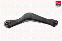 FAI AutoParts SS10783 - año construcción hasta: 07/2013<br>Lado de montaje: exterior<br>N.º de chasis (VIN) hasta: D1999999<br>Lado de montaje: Eje trasero, derecha<br>Lado de montaje: arriba<br>Material: Fundición de acero<br>Referencia artículo par: TC7901<br>Tipo de dirección: Brazo oscilante transversal<br>Artículo complementario / información complementaria 2: sin rótula de suspensión/carga<br>Longitud [mm]: 445<br>Ancho [mm]: 125<br>Altura [mm]: 55<br>