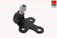 FAI AutoParts SS10853 - Lado de montaje: Eje delantero<br>Lado de montaje: exterior<br>Lado de montaje: debajo<br>Medida de rosca: M14 x 1,50 x 21,5<br>Longitud [mm]: 134<br>Ancho [mm]: 88<br>Altura [mm]: 88<br>