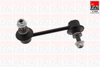 FAI AutoParts SS11012 - Lado de montaje: Eje delantero, izquierda<br>para OE N°: N24334170<br>Longitud [mm]: 110<br>Número de piezas necesarias: 1<br>Barra / Montante: Barra de acomplamiento<br>