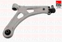 FAI AutoParts SS11034 - Lado de montaje: Eje delantero, izquierda<br>Lado de montaje: debajo<br>para OE N°: 9815014680<br>Número de piezas necesarias: 1<br>Tipo de dirección: Brazo oscilante transversal<br>