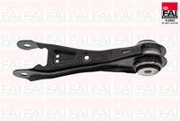 FAI AutoParts SS11067 - Lado de montaje: exterior<br>Eje: Suspensión multibrazo (Multi-link)<br>Lado de montaje: Eje trasero<br>Lado de montaje: debajo<br>Lado de montaje: delante<br>Material: Chapa de acero<br>Tipo de dirección: Brazo oscilante transversal<br>Artículo complementario / información complementaria 2: sin rótula de suspensión/carga<br>Longitud [mm]: 272<br>Ancho [mm]: 70<br>Altura [mm]: 54<br>