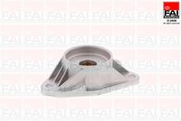 FAI AutoParts SS10524 - año construcción desde: 01/2015<br>Suspensión: para vehículos sin técnica M<br>Lado de montaje: Eje delantero<br>Artículo complementario / información complementaria 2: con rodamiento de bolas<br>Cantidad de agujeros de fijación: 6<br>