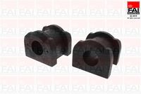 FAI AutoParts SS10551K - Longitud total [mm]: 37<br>Diámetro interior [mm]: 22<br>Diámetro exterior [mm]: 49,8<br>Lado de montaje: Eje delantero<br>