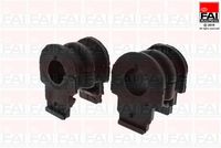 FAI AutoParts SS10570K - Lado de montaje: Eje delantero<br>Lado de montaje: izquierda<br>Lado de montaje: derecha<br>para OE N°: 54613JD04A<br>