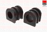 FAI AutoParts SS10578K - Lado de montaje: Eje delantero<br>Peso [kg]: 0,04<br>Diámetro interior [mm]: 25,4<br>Tipo de cojinetes: Soporte de caucho<br>