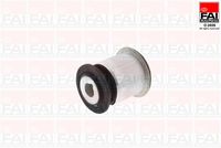 FAI AutoParts SS10579 - Lado de montaje: detrás del eje<br>Lado de montaje: Eje delantero, derecha<br>Lado de montaje: Eje delantero, izquierda<br>Lado de montaje: interior<br>Lado de montaje: debajo<br>Suspensión: para vehículos sin chasis reforzado<br>Diámetro interior [mm]: 16,2<br>Diámetro exterior [mm]: 70<br>Longitud [mm]: 70<br>Referencia artículo par: 270261<br>Peso [kg]: 0,29<br>