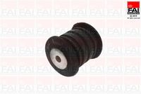 FAI AutoParts SS10581 - Lado de montaje: Eje trasero izquierda<br>Lado de montaje: Eje trasero, derecha<br>Lado de montaje: delante<br>Número de piezas necesarias: 2<br>