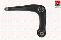 FAI AutoParts SS10635 - Lado de montaje: exterior<br>Lado de montaje: Eje delantero, izquierda<br>Lado de montaje: debajo<br>Material: Acero<br>Referencia artículo par: TC4383<br>Tipo de dirección: Brazo oscilante transversal<br>Artículo complementario / información complementaria 2: sin rótula de suspensión/carga<br>Longitud [mm]: 450<br>Ancho [mm]: 320<br>Altura [mm]: 59,7<br>