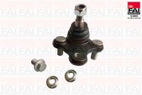 FAI AutoParts SS11158 - Lado de montaje: Eje delantero, derecha<br>Lado de montaje: exterior<br>Lado de montaje: debajo<br>Medida de rosca: M12 x 1,25 x 20,5<br>Longitud [mm]: 103<br>Ancho [mm]: 97<br>Altura [mm]: 90<br>