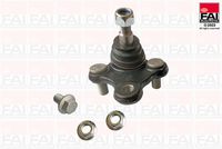 FAI AutoParts SS11159 - Lado de montaje: Eje delantero, izquierda<br>Lado de montaje: debajo<br>Número de piezas necesarias: 1<br>Artículo complementario/Información complementaria: con accesorios<br>