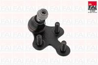 FAI AutoParts SS11170 - Lado de montaje: Eje delantero, izquierda<br>Lado de montaje: Eje delantero, derecha<br>Lado de montaje: debajo<br>Longitud [mm]: 128<br>Número de piezas necesarias: 2<br>Medida de rosca: M14 x 1.5<br>