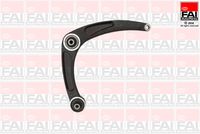 FAI AutoParts SS1179 - Lado de montaje: Eje delantero, izquierda<br>Lado de montaje: debajo<br>Número de piezas necesarias: 1<br>Forma: convexo<br>Material: Fundición de acero<br>Tipo de dirección: Brazo oscilante transversal<br>Artículo complementario/Información complementaria: con casquillo<br>Artículo complementario / información complementaria 2: sin rótula de suspensión/carga<br>