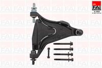 FAI AutoParts SS1231 - Barra oscilante, suspensión de ruedas