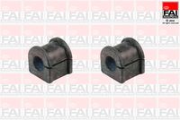 FAI AutoParts SS2174K - Lado de montaje: Eje delantero<br>Lado de montaje: derecha<br>Lado de montaje: izquierda<br>Longitud total [mm]: 25,5<br>Diámetro interior [mm]: 20<br>Diámetro exterior [mm]: 38,5<br>Peso [kg]: 0,03<br>