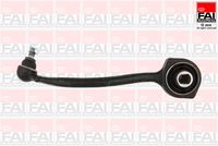 FAI AutoParts SS2312 - Lado de montaje: Eje delantero, izquierda<br>Lado de montaje: debajo<br>Lado de montaje: posterior<br>Número de piezas necesarias: 1<br>Tipo de dirección: Brazo oscilante transversal<br>Suspensión: para vehículos con chasis reforzado<br>