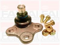 FAI AutoParts SS212 - Lado de montaje: Eje delantero<br>Lado de montaje: debajo<br>Medida de rosca: Pinch Bolt 18mm<br>Longitud [mm]: 112<br>Ancho [mm]: 92<br>Altura [mm]: 72<br>