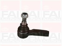 FAI AutoParts SS2603 - Medida de rosca: M16x1.5<br>Tipo de rosca: con rosca derecha<br>Medida cónica [mm]: 16,9<br>Lado de montaje: Eje delantero<br>Longitud [mm]: 110<br>Ancho [mm]: 40<br>Altura [mm]: 98<br>