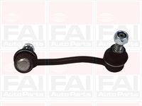 FAI AutoParts SS2605 - Garantía: 2 años de garantía<br>Lado de montaje: Eje trasero<br>peso [g]: 128<br>Medida de rosca: M10 x 1<br>Longitud [mm]: 100<br>para OE N°: 601 430 0535<br>Barra / Montante: Barra de acomplamiento<br>