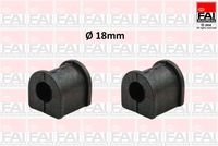 FAI AutoParts SS2607K - Código de motor: Z 30 DT<br>Lado de montaje: Eje delantero<br>Lado de montaje: arriba<br>N.º de chasis (VIN) desde: 61000001<br>N.º de chasis (VIN) desde: 68<br>Longitud total [mm]: 30,5<br>Diámetro interior [mm]: 24<br>Diámetro exterior [mm]: 43,5<br>para OE N°: 350390<br>