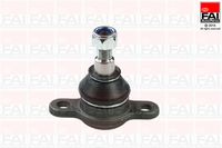 FAI AutoParts SS2613 - Lado de montaje: Eje delantero<br>Lado de montaje: exterior<br>Lado de montaje: debajo<br>para el tipo de serie del modelo: SHM/SHN<br>Número de PR: 2MR<br>Medida de rosca: M14x1.5<br>Longitud [mm]: 104<br>Ancho [mm]: 54<br>Altura [mm]: 96<br>