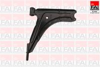 FAI AutoParts SS268 - Lado de montaje: Eje delantero, derecha<br>Lado de montaje: debajo<br>Material: Chapa de acero<br>Referencia artículo par: TC760<br>Tipo de dirección: Brazo oscilante transversal<br>Artículo complementario / información complementaria 2: con rótula de suspensión/carga<br>Longitud [mm]: 520<br>Ancho [mm]: 280<br>Altura [mm]: 62<br>