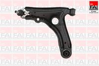 FAI AutoParts SS269 - Lado de montaje: Eje delantero, derecha<br>Lado de montaje: debajo<br>Material: Chapa de acero<br>Referencia artículo par: TC764<br>Tipo de dirección: Brazo oscilante transversal<br>Artículo complementario / información complementaria 2: con rótula de suspensión/carga<br>Longitud [mm]: 428<br>Ancho [mm]: 68<br>