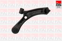 FAI AutoParts SS2712 - Lado de montaje: Eje delantero, izquierda<br>Número de piezas necesarias: 1<br>Tipo de dirección: Brazo oscilante transversal<br>