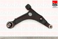 FAI AutoParts SS2751 - Lado de montaje: Eje delantero, izquierda<br>Carga de eje [kg]: 2000<br>para OE N°: 3520.S1<br>Número de piezas necesarias: 1<br>Tipo de dirección: Brazo oscilante transversal<br>Artículo complementario / información complementaria 2: sin rótula de suspensión/carga<br>