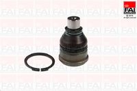 FAI AutoParts SS2760 - Lado de montaje: Eje delantero<br>Medida de rosca: Pinch Bolt 17.5mm<br>Longitud [mm]: 41,5<br>Ancho [mm]: 41,5<br>Altura [mm]: 66<br>