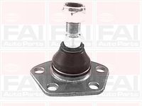 FAI AutoParts SS2457 - año construcción desde: 01/2002<br>Lado de montaje: Eje delantero, izquierda<br>Lado de montaje: Eje delantero, derecha<br>Lado de montaje: debajo<br>Peso total autorizado [kg]: 1400<br>Número de piezas necesarias: 2<br>