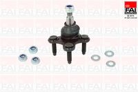 FAI AutoParts SS2465 - Lado de montaje: Eje delantero, derecha<br>Lado de montaje: debajo<br>Medida de rosca: M12x1.5<br>Referencia artículo par: TC1316<br>Longitud [mm]: 95<br>Ancho [mm]: 95<br>Altura [mm]: 110<br>