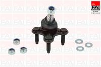 FAI AutoParts SS2466 - Lado de montaje: Eje delantero, izquierda<br>para OE N°: 1K0407365B<br>Número de piezas necesarias: 1<br>