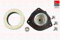 FAI AutoParts SS3164 - año construcción desde: 03/2010<br>Lado de montaje: eje delantero, ambos lados<br>