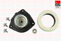 FAI AutoParts SS3165 - Lado de montaje: Eje delantero, izquierda<br>Número de piezas necesarias: 1<br>Artículo complementario / información complementaria 2: con rodamiento<br>