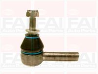 FAI AutoParts SS333 - Medida de rosca: 11/16"x16<br>Tipo de rosca: con rosca derecha<br>Medida cónica [mm]: 15<br>Lado de montaje: Eje delantero<br>Longitud [mm]: 107<br>Ancho [mm]: 40<br>Altura [mm]: 97<br>