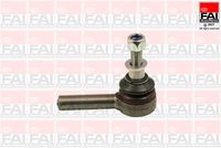 FAI AutoParts SS356 - Lado de montaje: Eje delantero, izquierda<br>Tipo de rosca: con rosca izquierda<br>Número de piezas necesarias: 1<br>