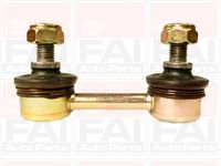 FAI AutoParts SS486 - Lado de montaje: Eje trasero<br>Barra / Montante: Barra de acomplamiento<br>Rosca 1: M10x1.25<br>Rosca 2: M10x1.25<br>Ancho [mm]: 30<br>Altura [mm]: 80<br>