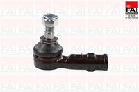 FAI AutoParts SS497 - Medida de rosca: M14x1.5<br>Tipo de rosca: con rosca derecha<br>Medida cónica [mm]: 12,7<br>Referencia artículo par: TA1081<br>Lado de montaje: Eje delantero, izquierda<br>Longitud [mm]: 93<br>Ancho [mm]: 37<br>Altura [mm]: 78<br>