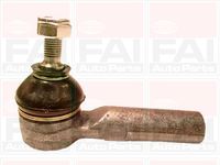 FAI AutoParts SS565 - Medida de rosca: M14x1.5<br>Tipo de rosca: con rosca derecha<br>Medida cónica [mm]: 13<br>Lado de montaje: Eje delantero<br>Longitud [mm]: 109<br>Ancho [mm]: 33<br>Altura [mm]: 65<br>