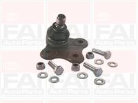 FAI AutoParts SS5711 - Lado de montaje: Eje delantero<br>Lado de montaje: debajo<br>Medida de rosca: Pinch Bolt 16mm<br>Longitud [mm]: 92<br>Ancho [mm]: 93<br>Altura [mm]: 68<br>