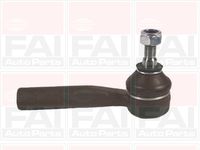 FAI AutoParts SS5715 - Lado de montaje: Eje delantero, izquierda<br>Número de piezas necesarias: 1<br>