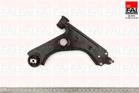 FAI AutoParts SS5717 - Lado de montaje: Eje delantero, izquierda<br>Número de piezas necesarias: 1<br>Tipo de dirección: Brazo oscilante transversal<br>