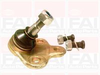 FAI AutoParts SS575 - Lado de montaje: Eje delantero<br>Lado de montaje: debajo<br>Medida de rosca: M14x1.5<br>Longitud [mm]: 100<br>Ancho [mm]: 85<br>Altura [mm]: 85<br>