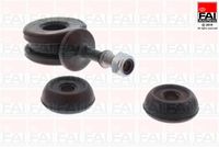 FAI AutoParts SS6026 - Lado de montaje: Eje delantero<br>Diámetro de estabilizador [mm]: 18<br>Barra / Montante: Barra de acomplamiento<br>Ancho [mm]: 41<br>Altura [mm]: 41<br>Longitud [mm]: 75<br>