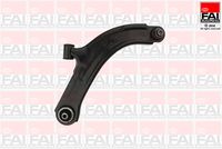 FAI AutoParts SS6071 - Lado de montaje: Eje delantero, izquierda<br>Número de piezas necesarias: 1<br>Tipo de dirección: Brazo oscilante transversal<br>Diámetro de pasador [mm]: 18<br>