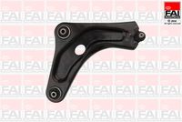 FAI AutoParts SS6089 - Lado de montaje: Eje delantero, izquierda<br>Lado de montaje: debajo<br>Número de piezas necesarias: 1<br>Tipo de dirección: Brazo oscilante transversal<br>