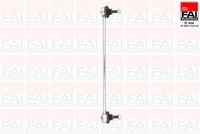 FAI AutoParts SS6091 - Lado de montaje: Eje delantero, izquierda<br>Número de piezas necesarias: 1<br>Material: Acero<br>Barra / Montante: Barra de acomplamiento<br>