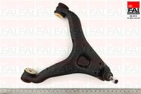 FAI AutoParts SS5796 - Garantía: 2 años de garantía<br>Lado de montaje: Eje delantero<br>peso [g]: 3460<br>para OE N°: 5 0037 9802<br>Tipo de dirección: Brazo oscilante transversal<br>